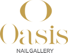 Oasis Nail Gallery Galatsi Λογότυπο